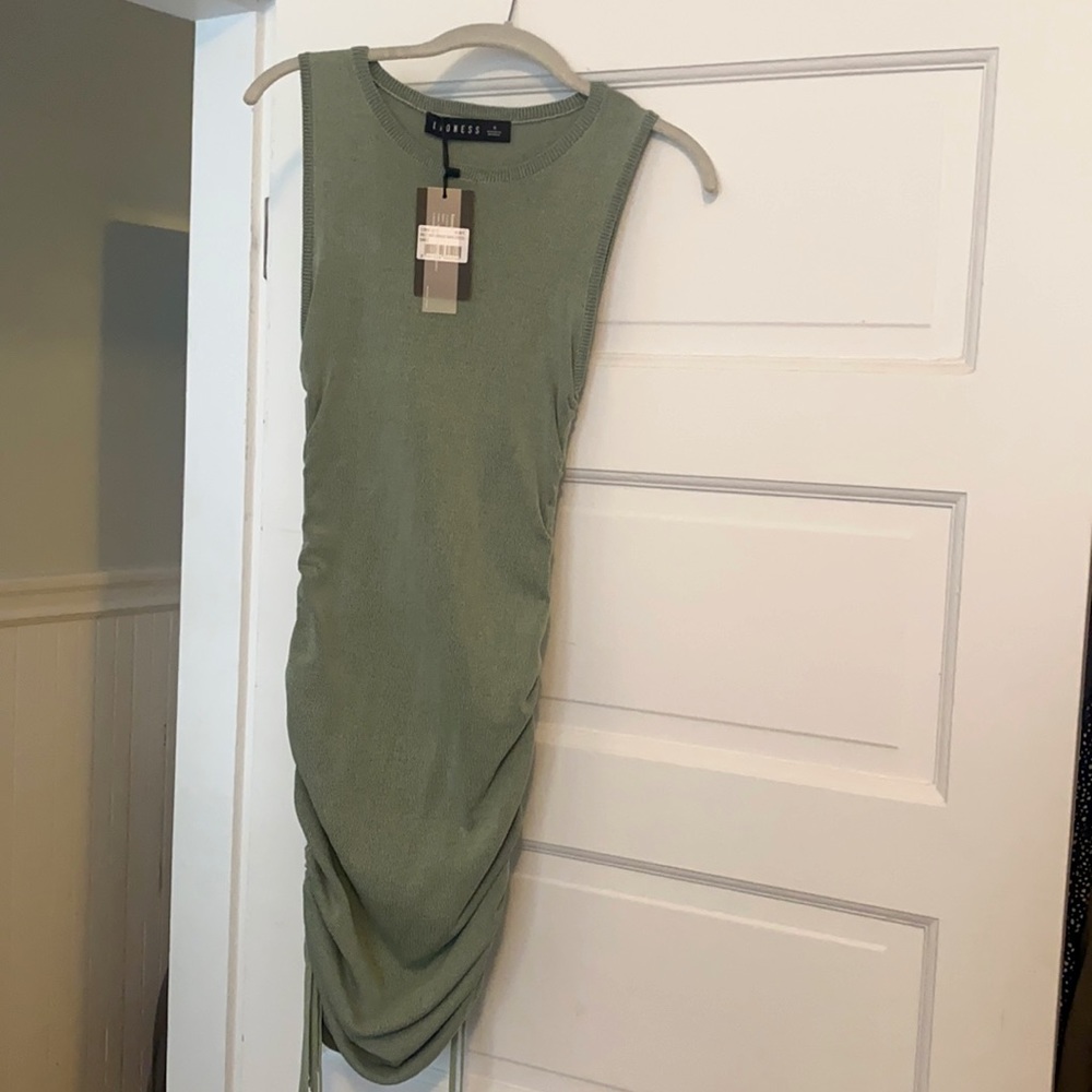 Lioness Mini Dress (size small)